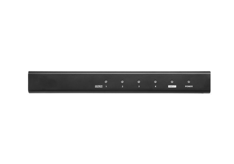 Aten Video Splitter 4 Port HDMI True 4K Splitter, HDCP 2.2. Support HDR. Up to 4096 x 2160 / 3840 x 2160 @ 60Hz (4:4:4) - Image 3