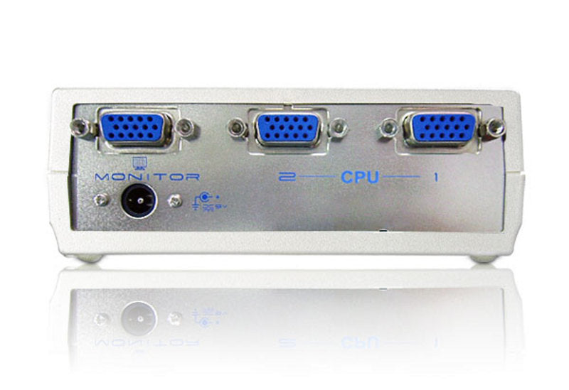 Aten 2 Port VGA Switch - Image 2