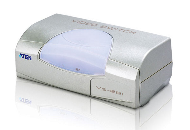 Aten 2 Port VGA Switch - Image 1
