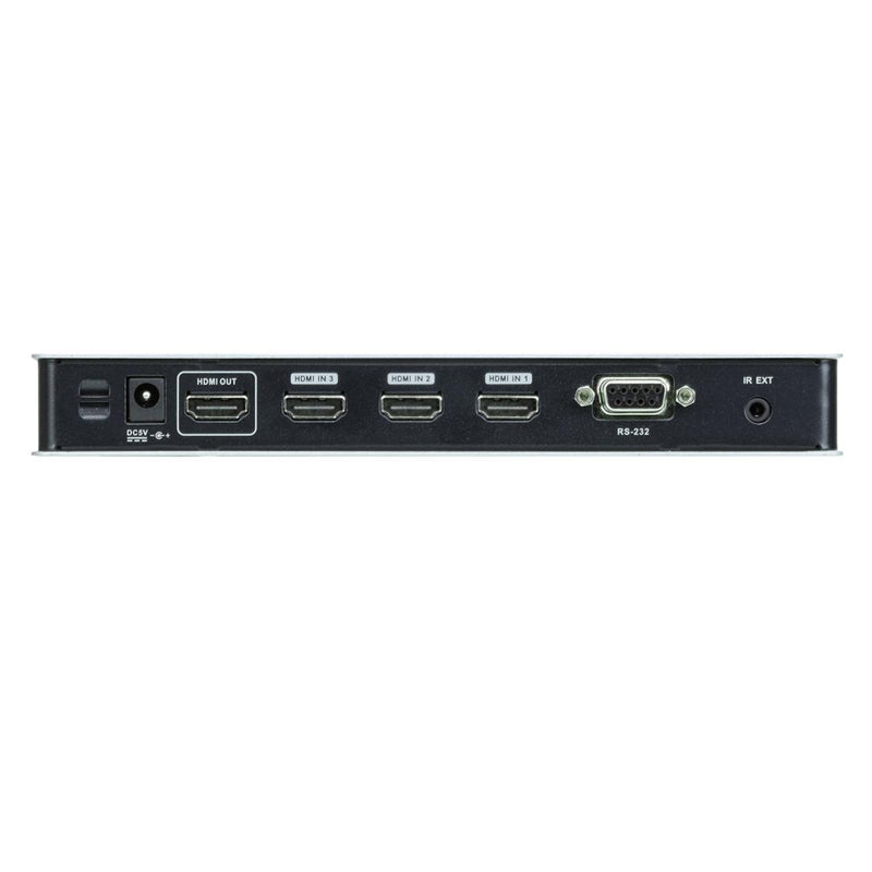 Aten VanCryst 4 Port HDMI Video Switch (Support 4K x 2K, Auto Switching/Instant Switching - Image 2