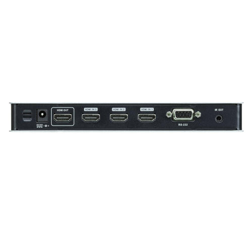 Aten VanCryst 4 Port HDMI Video Switch (Support 4K x 2K, Auto Switching/Instant Switching - Image 2