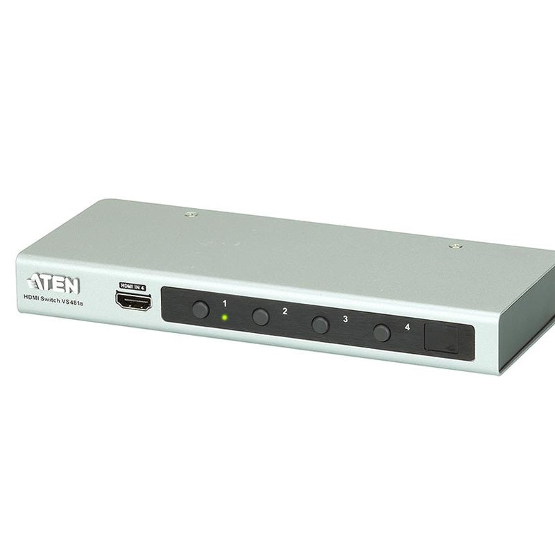 Aten VanCryst 4 Port HDMI Video Switch (Support 4K x 2K, Auto Switching/Instant Switching - Image 5