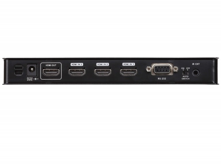 Aten 4-Port True 4K HDMI Switch - Image 3
