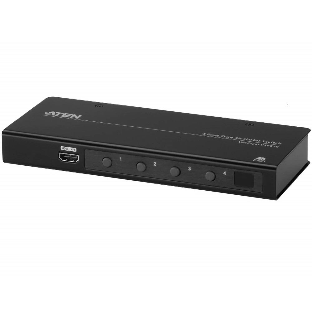 Aten 4-Port True 4K HDMI Switch - Image 4