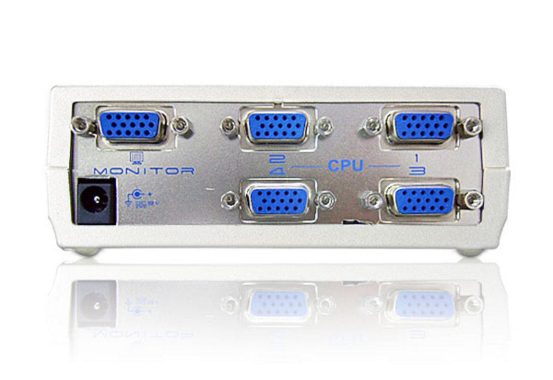 Aten 4 Port VGA Switch - Image 2