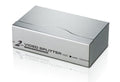 Aten Video Splitter 2 Port VGA Splitter 350Mhz, 1920x1440@60Hz, Cascadable to 3 levels (Up to 8 Outputs) - Image 1