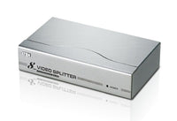 Aten Video Splitter 8 Port VGA Splitter 350Mhz, 1920x1440@60Hz, Cascadable to 3 levels (Up to 512 Outputs) - Image 1