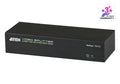 Aten 4-Port VGA/Audio Splitter (450MHz) One video input to 4 video outputs - Image 1