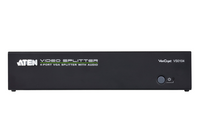 Aten 4-Port VGA/Audio Splitter (450MHz) One video input to 4 video outputs - Image 4