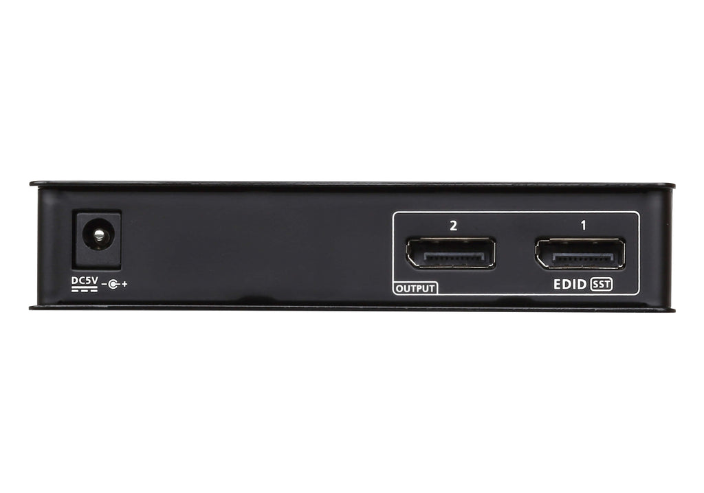 Aten Video Splitter 2 Port DisplayPort 4K Splitter, 4096x2160 / 3840x2160@60Hz, Supports Extend Mode & Split Mode - Image 2
