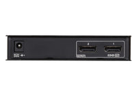 Aten Video Splitter 2 Port DisplayPort 4K Splitter, 4096x2160 / 3840x2160@60Hz, Supports Extend Mode & Split Mode - Image 2