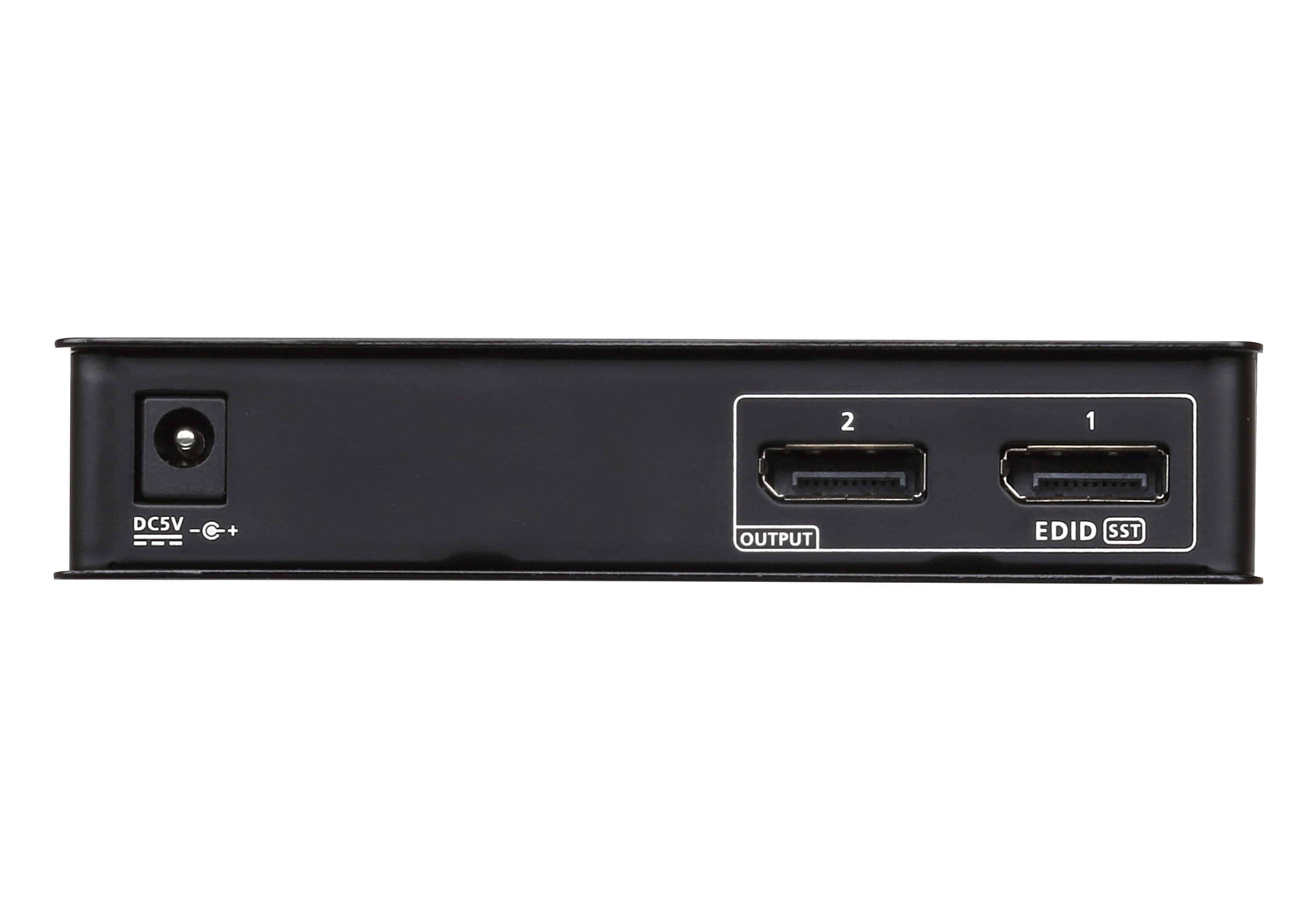 Aten Video Splitter 2 Port DisplayPort 4K Splitter, 4096x2160 / 3840x2160@60Hz, Supports Extend Mode & Split Mode - Image 2
