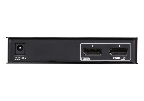 Aten Video Splitter 2 Port DisplayPort 4K Splitter, 4096x2160 / 3840x2160@60Hz, Supports Extend Mode & Split Mode - Image 2