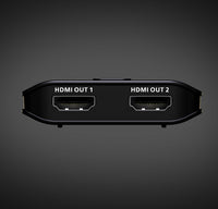 Aten Essential 2-Port True 4K HDMI Splitter, EDID Sync™, One HDMI source shares two True 4K displays, LPCM 7.1, Dolby® & DTS-HD Master Audio™ - Image 2