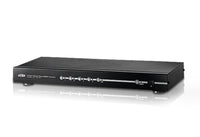 Aten 4 Port Dual Output HDMI Switch, select input ports via RS232 control, HDCP 1.1 compliant(LS) - Image 2