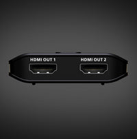 Aten Essential 2-Port 8K HDMI Splitter, EDID Sync™, One HDMI source shares two 8K @ 60Hz / 4K @ 120Hz displays, LPCM 7.1, Dolby® & DTS-HD Master Audio - Image 2