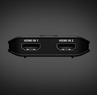 Aten Essential 2-Port 8K HDMI Switch, HDMI switch for modern gaming, 8K @ 60Hz / 4K @ 120Hz, LPCM 7.1, Dolby® & DTS-HD Master Audio™ - Image 2