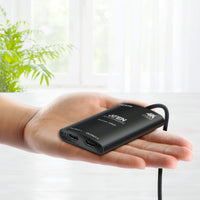Aten Video Splitter 2 Port HDMI True 4K Compact Splitter, USB powered, auto-downscaling feature, - Image 4