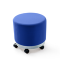 LDR Flex Learn Ultra Footrest, Blue - Image 1