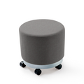 LDR Flex Learn Ultra Footrest, Grey - Image 1