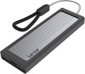 Lexar E6 M.2 SSD Enclosure, Supports M.2 NVMe SSD USB 3.2 Gen 2 high-speed interface with data transfer rates up to 10Gbps - Image 1