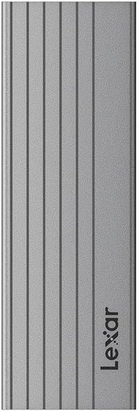 Lexar E6 M.2 SSD Enclosure, Supports M.2 NVMe SSD USB 3.2 Gen 2 high-speed interface with data transfer rates up to 10Gbps - Image 2