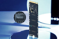 Lexar LNM620X256G-RNNNG Internal SSD 256GB M.2 2280 PCIe Gen3x4, read up to 3500MB/s, write up to 1300MB/s - Image 2