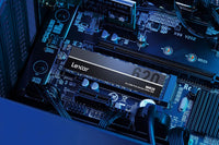 Lexar LNM620X512G-RNNNG Internal SSD 512GB M.2 2280 PCIe Gen3x4, read up to 3500MB/s, write up to 2400MB/s - Image 4
