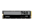 Lexar LNM790X512G-RNNNG Internal SSD 512GB M.2 2280 PCIe Gen 4x4 NVMe SSD up to  7200MB/s read, 4400MB/s write TLC- 5 year limited warranty - Image 1
