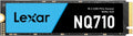 Lexar LNQ710X500G-RNNNG Internal SSD 500GB M.2 2280 PCIe Gen4x4, read up to 4400MB/s, write up to 1700MB/s- 5 year limited warranty - Image 1