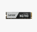 Lexar LNQ780X001T-RNNNG Internal SSD 1TB M.2 2280 PCIe Gen 4x4 NVMe SSD up to 6000MB/s read, 2500MB/s write - 5 year limited warranty - Image 1