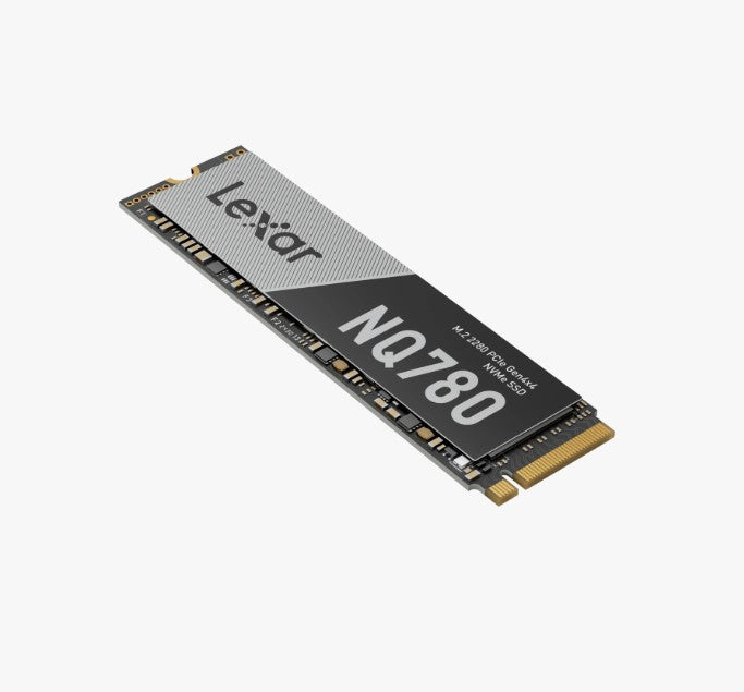Lexar LNQ780X004T-RNNNG Internal SSD 4TB M.2 2280 PCIe Gen 4x4 NVMe SSD up to 7000MB/s read, 6000MB/s write - 5 year limited warranty - Image 3