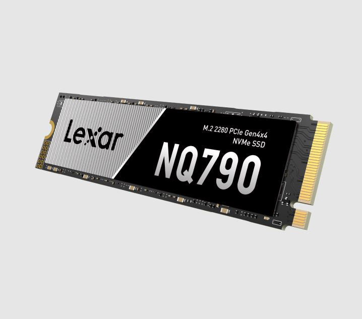 Lexar LNQ790X002T-RNNNG Internal SSD 2TB M.2 2280 PCIe Gen 4x4 NVMe SSD up to 7000MB/s read, 6000MB/s write- 5 year limited warranty - Image 2