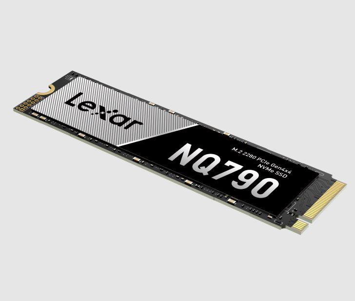 Lexar LNQ790X002T-RNNNG Internal SSD 2TB M.2 2280 PCIe Gen 4x4 NVMe SSD up to 7000MB/s read, 6000MB/s write- 5 year limited warranty - Image 3