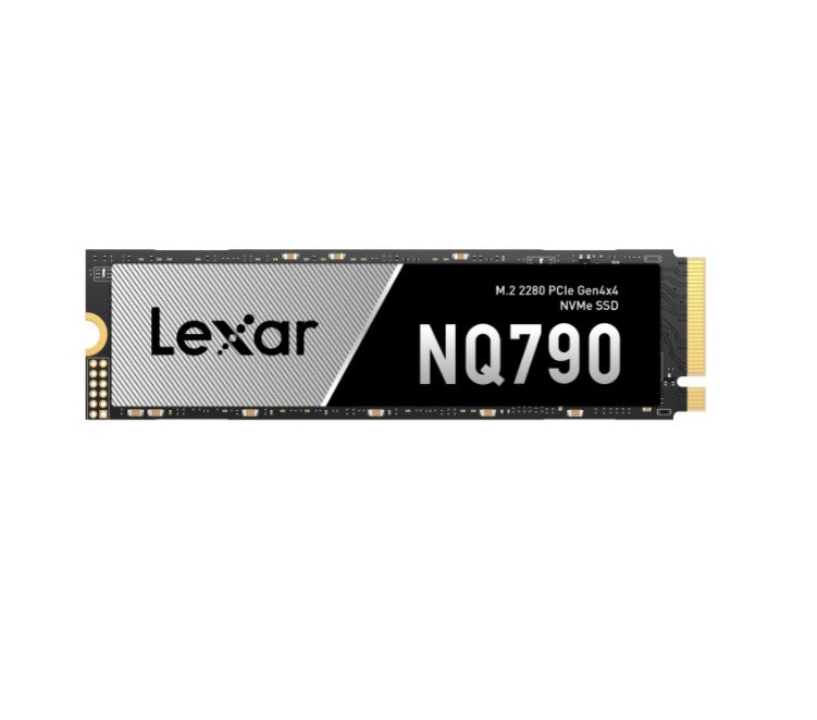 Lexar LNQ790X512G-RNNNG Internal SSD 512G M.2 2280 PCIe Gen 4x4 NVMe SSD up to 6400MB/s read, 2900MB/s write- 5 year limited warranty - Image 2