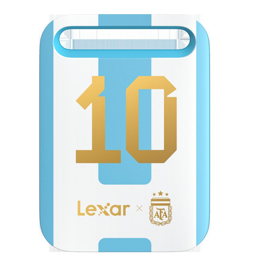 Lexar SL260 Portable SSD 512GB USB 3.2 Gen 1, Up to 390MB/s read, up to 400MB/s write (Co-branded Edition) - Image 3