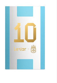 Lexar SL500 Portable SSD 2TB USB 3.2 Gen 2x2, Up to 2000MB/s read  up to 1800MB/s write (Co-branded Edition) - Image 1
