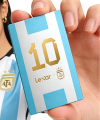 Lexar SL500 Portable SSD 2TB USB 3.2 Gen 2x2, Up to 2000MB/s read  up to 1800MB/s write (Co-branded Edition) - Image 2