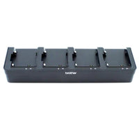 Brother 4 Slot Battery Charger for use with the RJ-2035B - Image 2