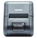 Brother RJ-2030 2" MOBILE RECEIPT PRINTER, USB & BT INCLUDING LI-ION BATTERY & BELT CLIP (IP54) - Image 1