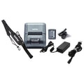 Brother RJ-2030 2" MOBILE RECEIPT PRINTER, USB & BT LI-ION BATTERY & BELT CLIP, Shoulder Strap (PA-SS-4000), AC Adaptor (PA-AD-600A), Receip Roll - Image 1