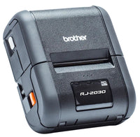 Brother RJ-2030 2" MOBILE RECEIPT PRINTER, USB & BT INCLUDING LI-ION BATTERY & BELT CLIP (IP54) - Image 2
