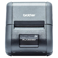 Brother RJ-2030 2" MOBILE RECEIPT PRINTER, USB & BT INCLUDING LI-ION BATTERY & BELT CLIP (IP54) - Image 1