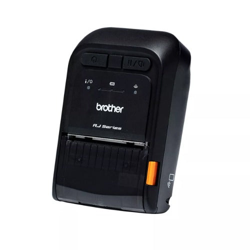 Brother RJ-2035 2" MOBILE RECEIPT PRINTER, USB, BT, MFi INCLUDING LI-ION BATTERY, AC ADAPTER, BELT CLIP (IP43) - Image 2