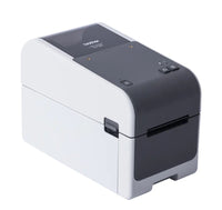 Brother *NEW* 203DPI DESKTOP LABEL/RECEIPT/WRISTBAND PRINTER WITH USB, NETWORK - Image 2