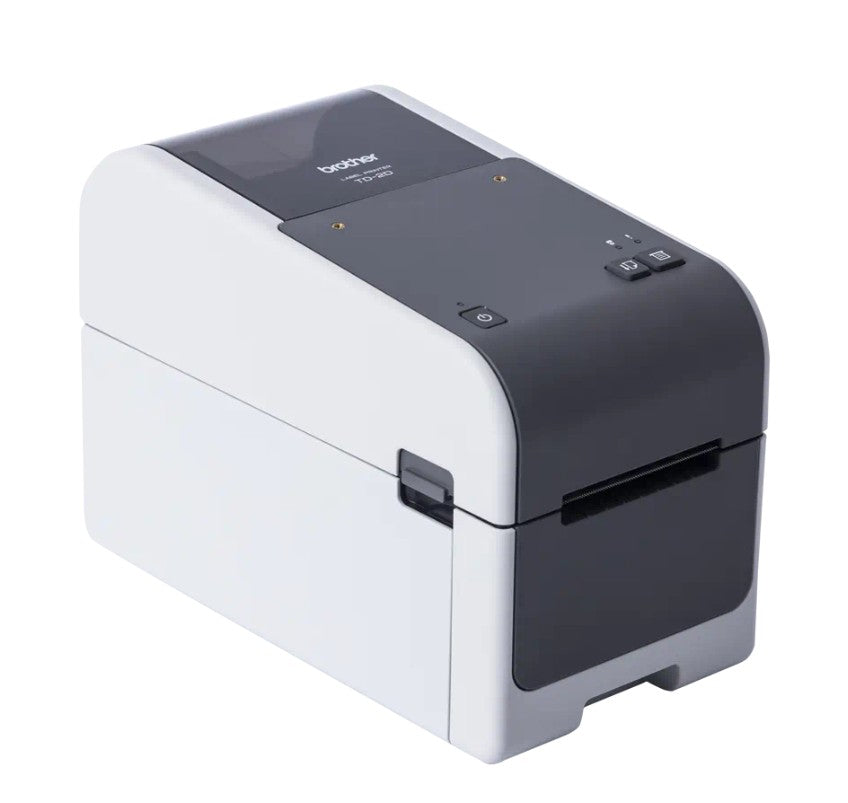 Brother *NEW* 203DPI DESKTOP LABEL/RECEIPT/WRISTBAND PRINTER WITH USB, NETWORK - Image 2