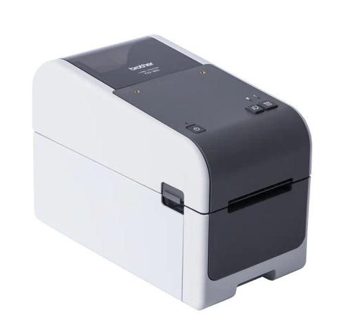 Brother *NEW* 203DPI DESKTOP LABEL/RECEIPT/WRISTBAND PRINTER WITH USB, NETWORK - Image 2