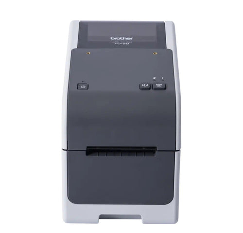 Brother *NEW* 203DPI DESKTOP LABEL/RECEIPT/WRISTBAND PRINTER WITH USB, NETWORK - Image 1