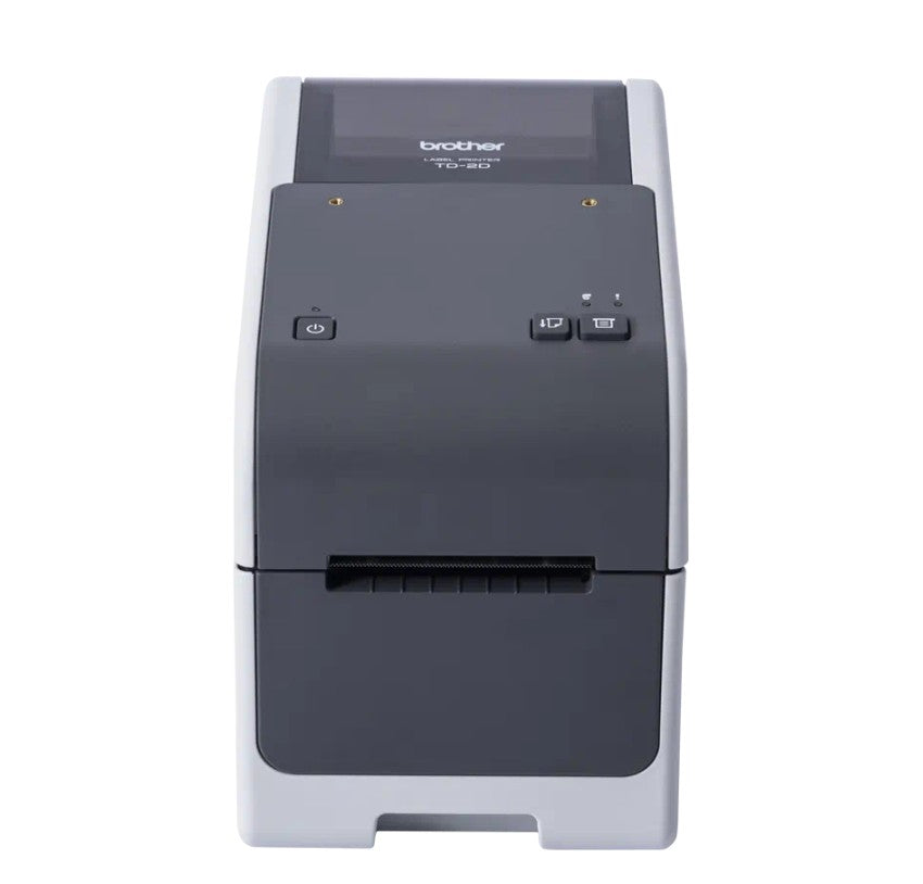 Brother *NEW* 203DPI DESKTOP LABEL/RECEIPT/WRISTBAND PRINTER WITH USB, NETWORK - Image 1
