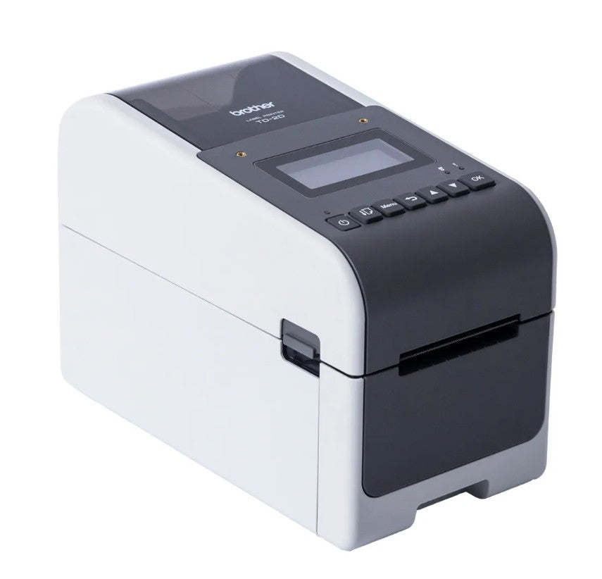 Brother *NEW* 203DPI DESKTOP LABEL/RECEIPT/WRISTBAND PRINTER WITH USB, NETWORK, WIFI & BLUETOOTH - Image 2